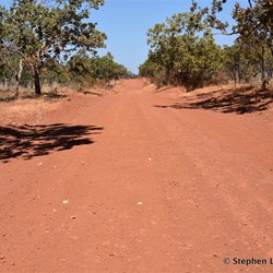 Back onto a normal Central Arnhem Highway