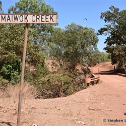Maikok Creek