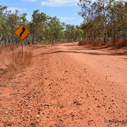 Heading towards Gulin Gulin