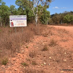 Not long before Gulin Gulin