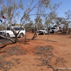 Arriving at the Hale River