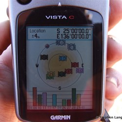 Even today, 12 years after logging this Degree Confluence, no other White person has visited this remote location