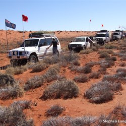 Time to re group on the Colson before heading to my next plotted waypoint