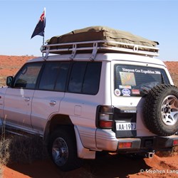 And now the moguls were getting bigger, I was like a beached whale more than once