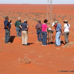 Adding our names to the Visitor book at the tower