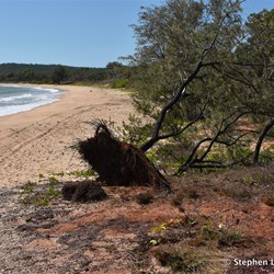 Rainbow Cliff Beach