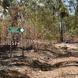 The Cape Arnhem Track