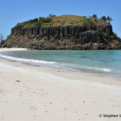 The Cape Arnhem Track