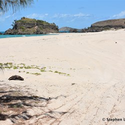 The Cape Arnhem Track