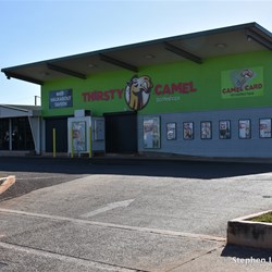 You will need to apply for a special permit to purchase alcohol in Nhulunbuy  