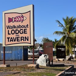 The Walkabout Lodge is a great base for your activities around Nhulunbuy