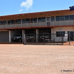 Australian Border Force office at Inverell Bay