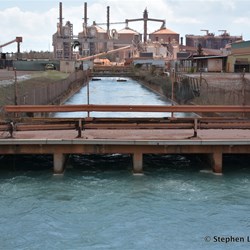 In time, all these building will be demolished 