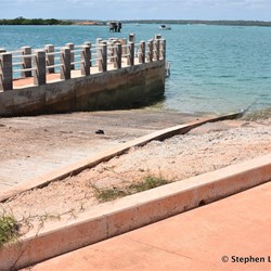 The Melville Bay Boat Ramp Area