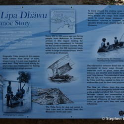 History sign outside of the Office