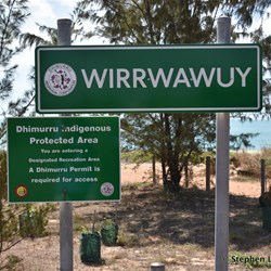 Wirrwawuy Beach