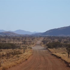 Fantastic country and great scenery.
