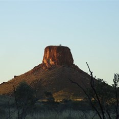 Darlsen Pinnacle - Rudall River
