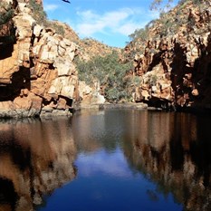 Desert Queen Baths - Rudall River