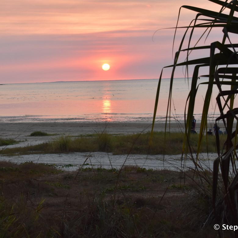 Another perfect Weipa sunset