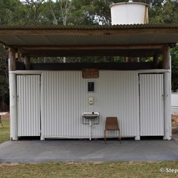 Bramwell Station Toilets