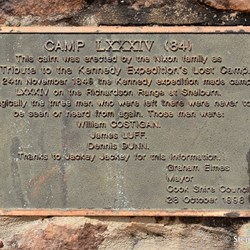 Kennedy's Lost Camp 84