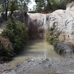 The famous Gunshot  Drop Off