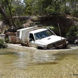 The easy way through Gunshot