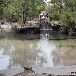 The infamous Nolans Crossing