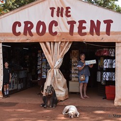 The Croc Tent has the most up to date information on the Cape