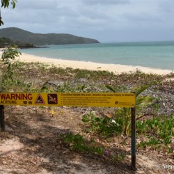 Punsand Bay Beach