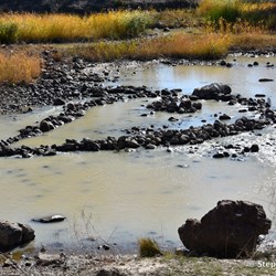 Brewarrina Aboriginal Fish Traps 