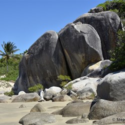 Exploring more great lonely beaches around Cooktown