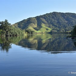 Then when the fog lifted, it was a perfect day