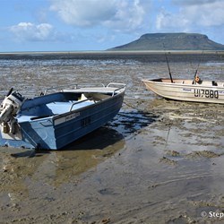Low tide at Elim Beach