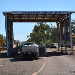 Coen Quarantine Station