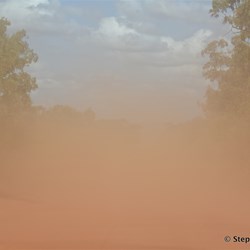 You must be prepared for this all the time on the PDR