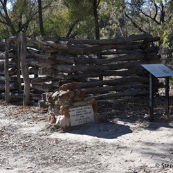 Fort Bourke Stockade