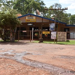 Hann River Roadhouse