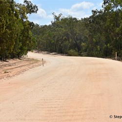 PDR between Archer River and Musgrave Roadhouse