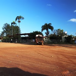 Leaving Archer River Roadhouse