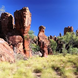 First stop was Southern Lost City