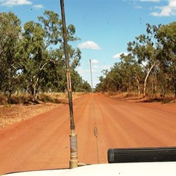 After the turn off to Kalumburu the road was sandier and a bit corrugated but still in good condition