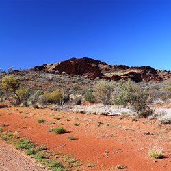 This is why they are called the Blackstone Ranges
