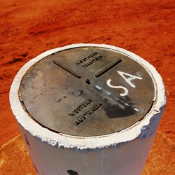 So is this the corner?