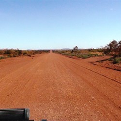 Nanutarra Munjina Road