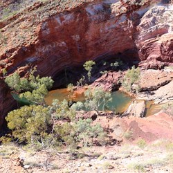Hamersley Gorge