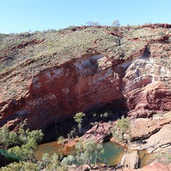Hamersley Gorge