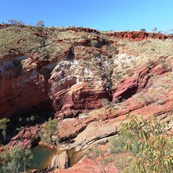 Hamersley Gorge