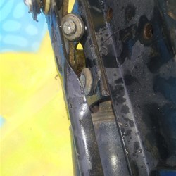 Once the problem had been identified it was an easy fix.